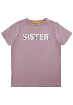 The New Filucca SS Tee - Sea Fog "Sister"